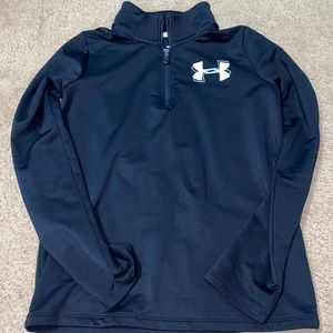 Under Armour Zip Up